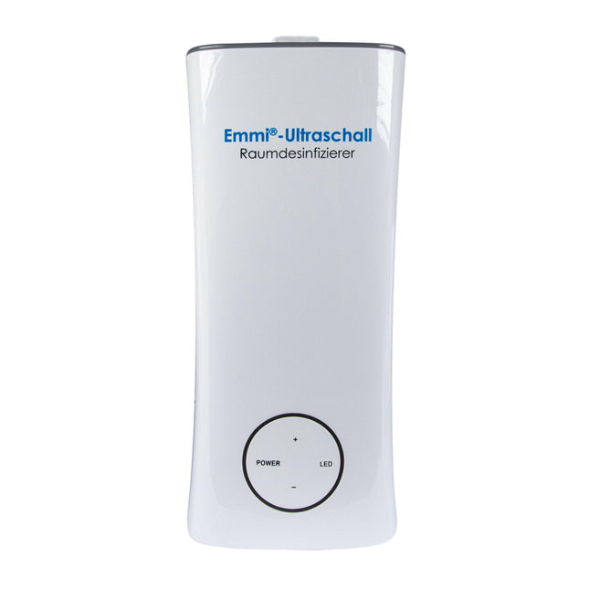 Emmi - Pet Humidifier Disinfector - device for humidifying and disinfecting rooms.