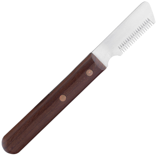 Mars - classic wooden trimmer for medium-length coarse hair and Terriers (99M325).