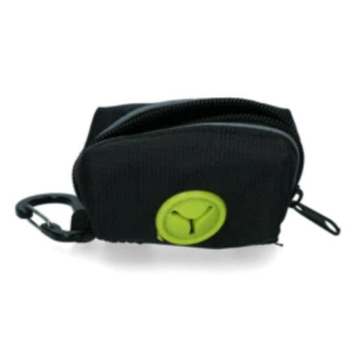 Holland Poopy Bag Dispenser - fabric case for dog waste bags.