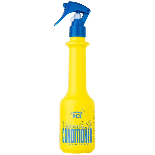 PCL Vitamin & Silk Detangler Spray - anti-static spray conditioner that makes it easier to comb through fur.