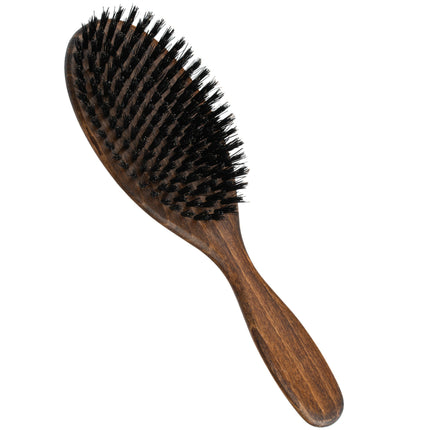Keller Bursten - solid brush made of natural boar bristles.