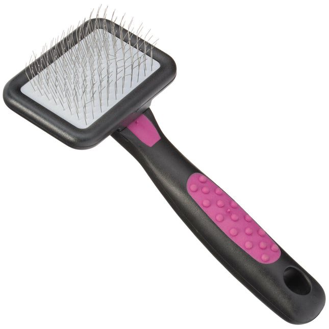 KW Smart Soft Card Small - small poodle brush.