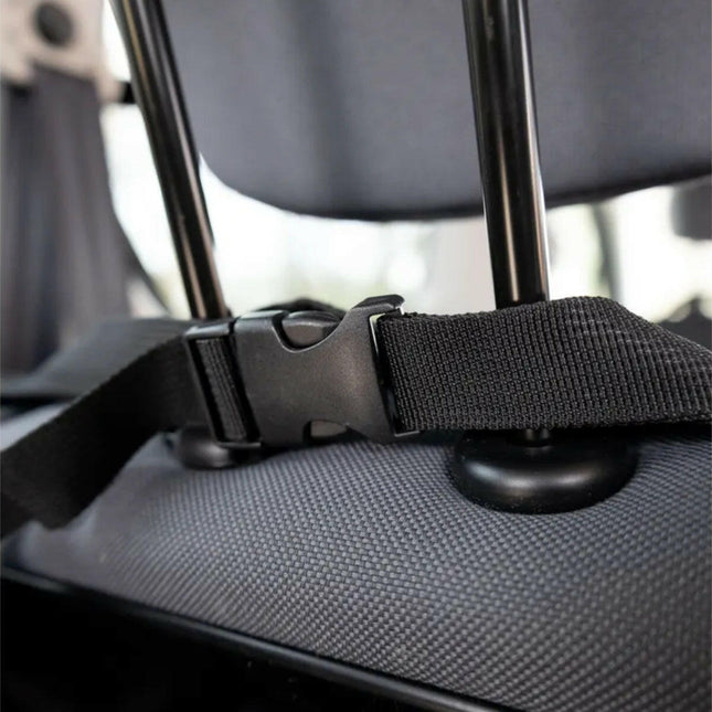 Flamingo Coda - waterproof seat cover for dogs.