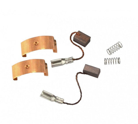 Carbon brushes for Oster Golden A6 clippers.