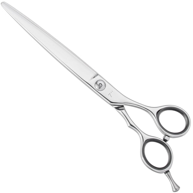 Artero Excalibur Scissors - professional straight scissors made of Japanese steel, sharp cutting edges.