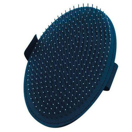 Show Tech Terrier Palm Pad - special grooming brush for terriers.