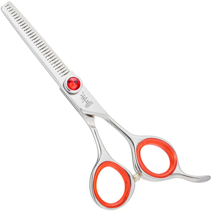 Yento Prime Thinning - professional single-sided thinning shears, 30 teeth.