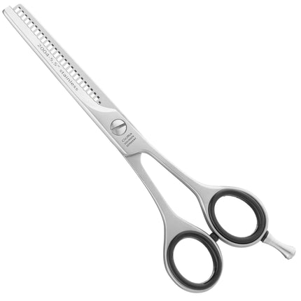 Gotta Solingen Single-Sided Thinning Shears 28 Teeth.