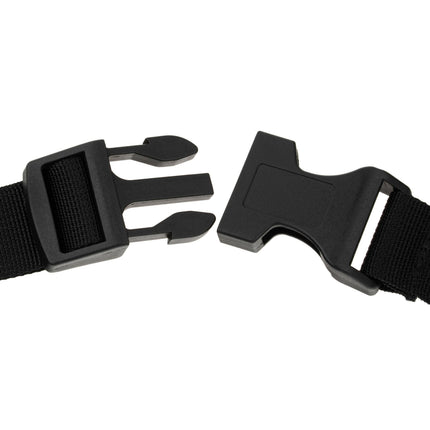 Pomppa Buckle - interchangeable buckle for Pomppa jacket.