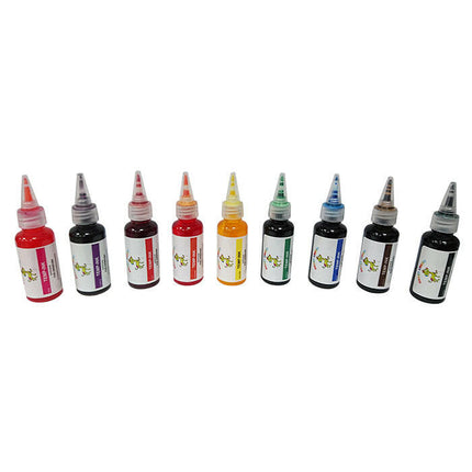 Temporary Color Ink Crazy Liberty - airbrush ink.