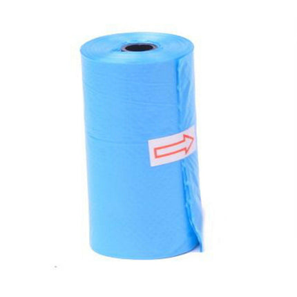 Record Poop Bags - dog waste bags.