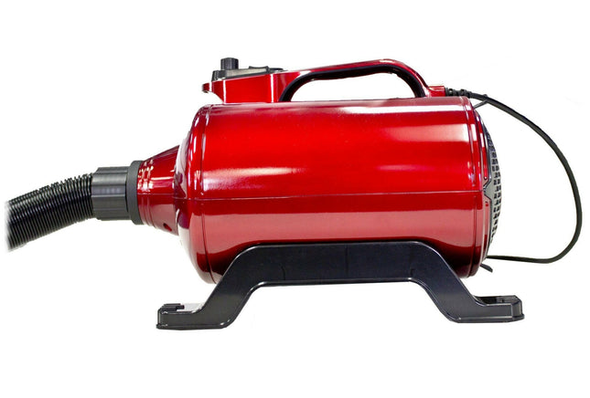 Shernbao Typhoon Stand Dryer 3000W - powerful, dual-motor stand dryer 150 l/s.