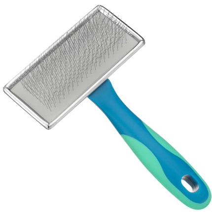 Vivog Poodle Brush, for Dogs and Cats.