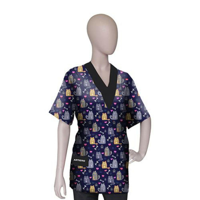 Artero Cordoba - grooming sweatshirt for dogs and cats.