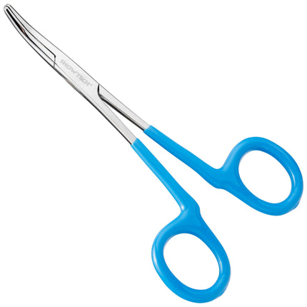 Show Tech Ear Forceps Curved - curved ear hair removal forceps.