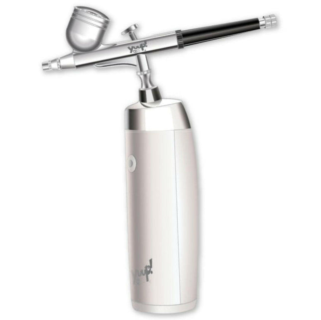 Yuup! Professional Cordless Airbrush - professional cordless airbrush for fur coloring.