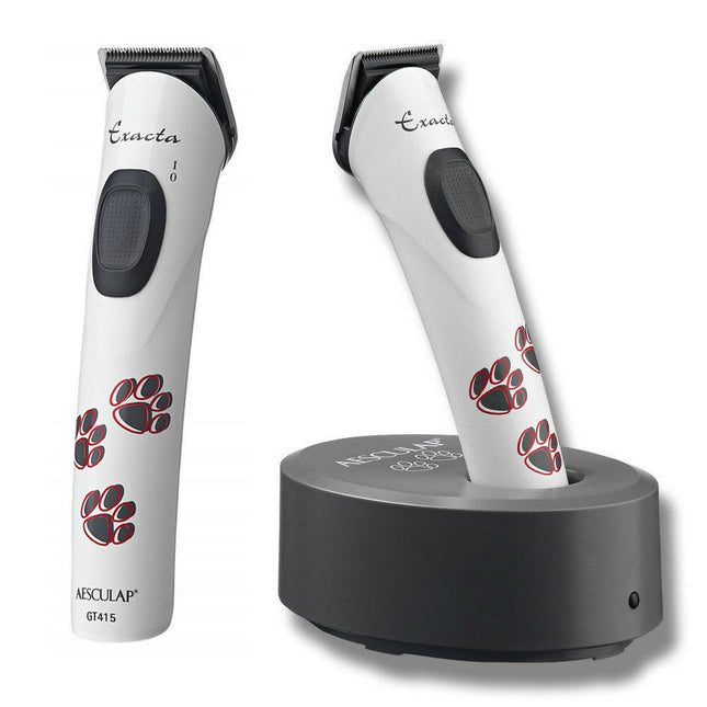 Aesculap Exacta Li - Ion GT416 - professional finishing clipper/trimmer with blade.