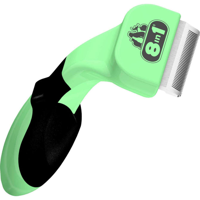 8in1 Perfect Coat DeShedder - dead undercoat remover, for small breed dogs.