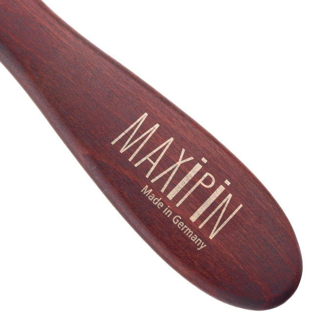 Maxi Pin - small, oval brush for long-haired dogs and cats, metal pins.