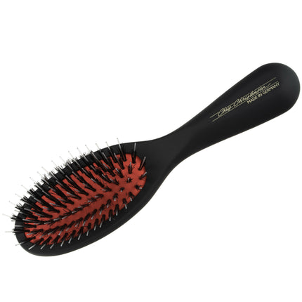 Chris Christensen Andreas Nylon Brush - high-quality brush made of natural boar bristles and nylon - small.