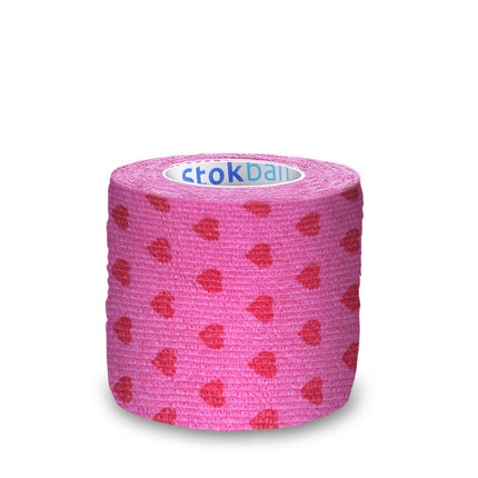 Self-adhesive elastic bandage 5cm/4.5m.