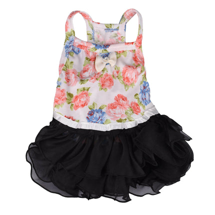 Colorful Summer Dress for Dogs, Light.