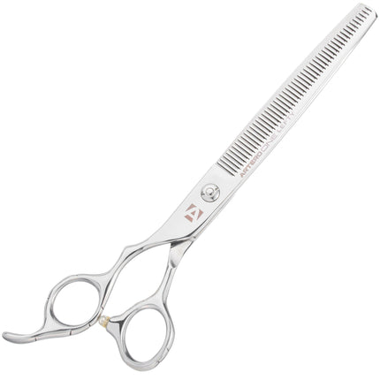 Artero One Thinning Left - professional single-sided thinning shears made of Japanese steel, left-handed, 50 teeth.