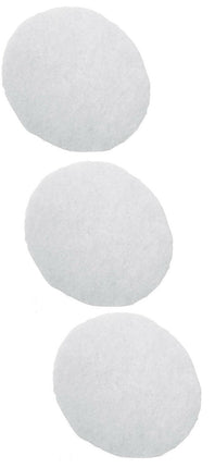 Replacement filter set for Chadog Zephir dryer.