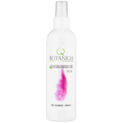 Botaniqa Refreshing Fragrance Mist Pure Love - perfumed mist with a sweet scent of melon and bergamot.