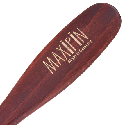 Maxi Pin - oval brush made of natural boar bristles.