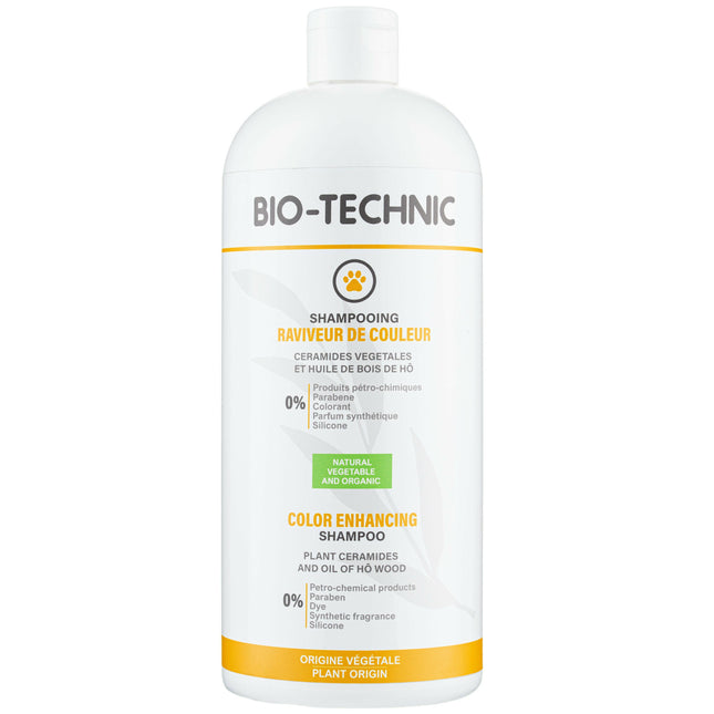 Diamex Bio - Technic Color Enhancing Shampoo - color-enhancing shampoo for dogs and cats, concentrate 1:16.