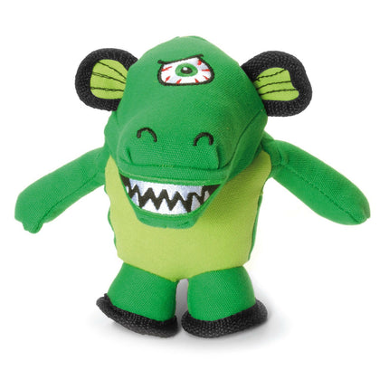 Record Monster Gang - plush toy for dogs, funny monster.