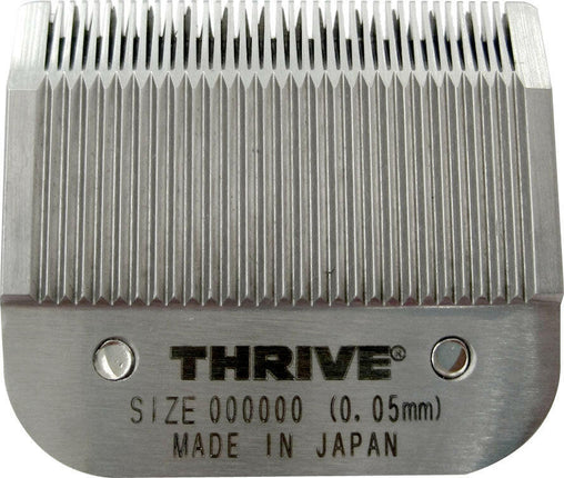Thrive Professional Blade #000000 - high-quality Snap-On stainless steel blade Made in Japan.
