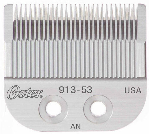 Oster Mark I Clipper Blade, Adjust - Fine Tooth.