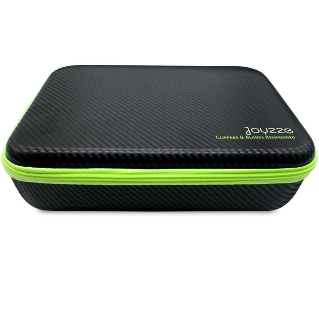 Joyzze Blades Storage Case - case for storing blades, lime green.