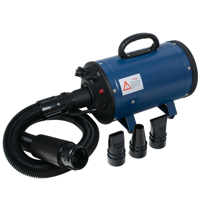 Blovi Harlan 2200W, 50m/s - professional stationary dryer.