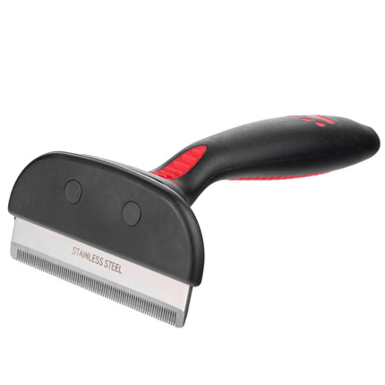 Eliminator Chadog Ideal Dog Undercoat Removal Tool for Dogs, Large.