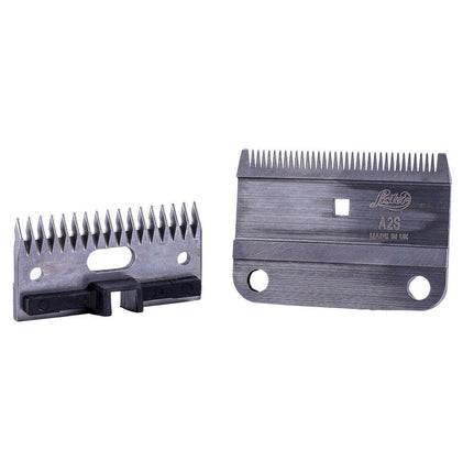Lister Blade A2S/AC - surgical blade for horse clippers, cutting for length.