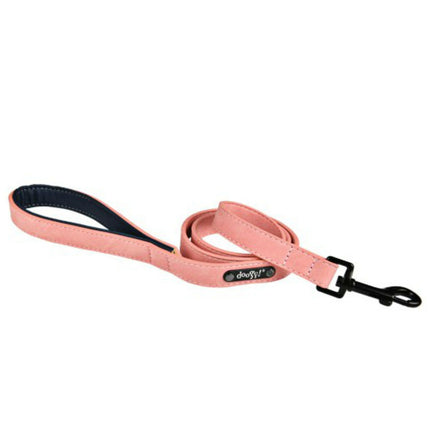 Doogy Simili Sweet - eco-leather leash, 105cm/20mm.