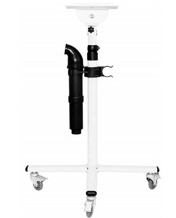 Shernbao Dryer Stand: Cyclone, Tsunami, Blaster, Super Blaster.