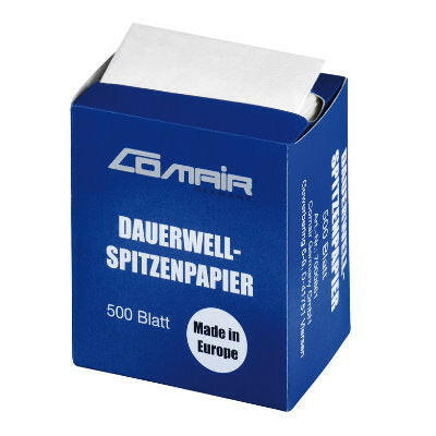 Comair - 500 Sheets of Hair Rollers.