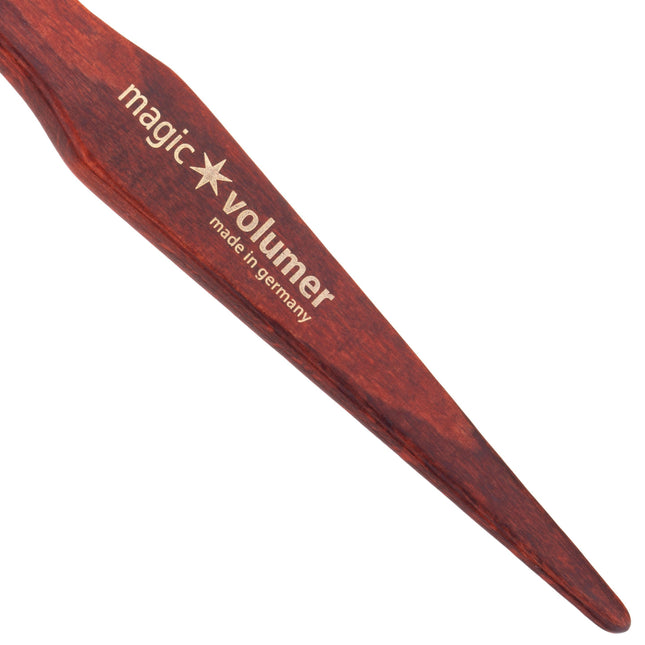 Maxi Pin Magic Volumizer - narrow brush for dogs to fluff the coat, row type.