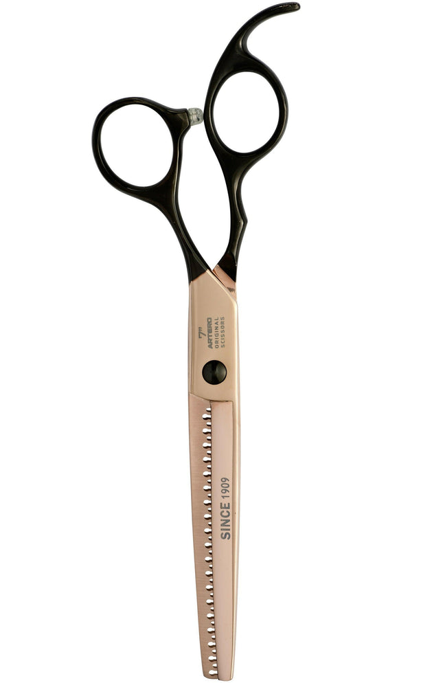 Artero Epika Thinning - professional grooming thinning shears, 38 teeth.