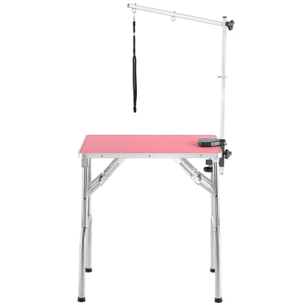 Small Blovi Grooming Table with Arm.
