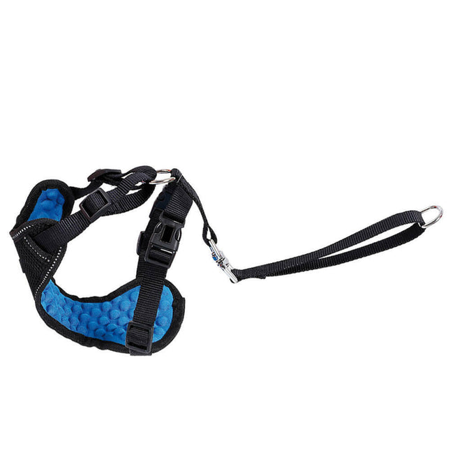 Car Seat Belt Set - car harness with leash for dogs.