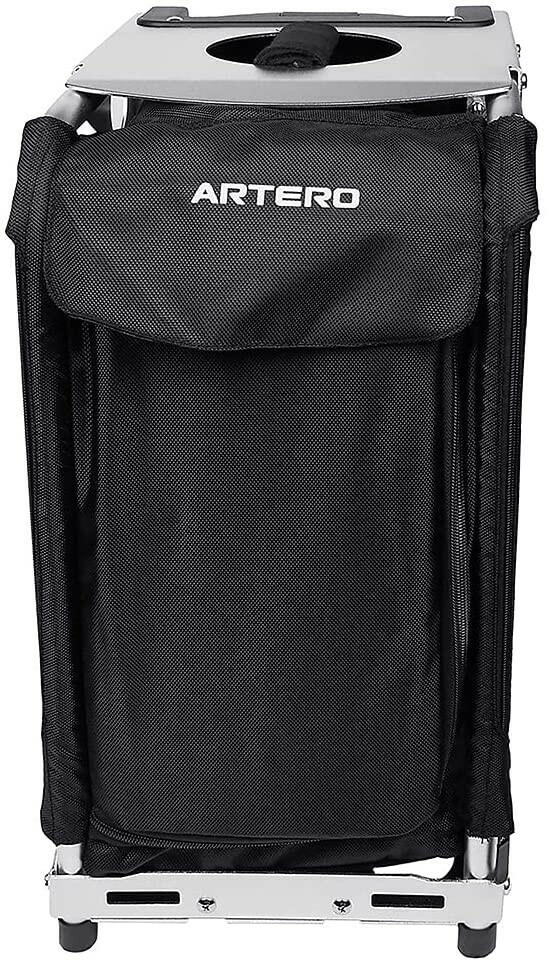 Artero Chair Trolley - 2-in-1 Rolling Bag and Chair.
