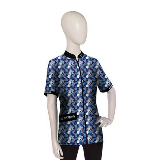 Artero Miami Jacket - Grooming Blouse, Monster Pattern.