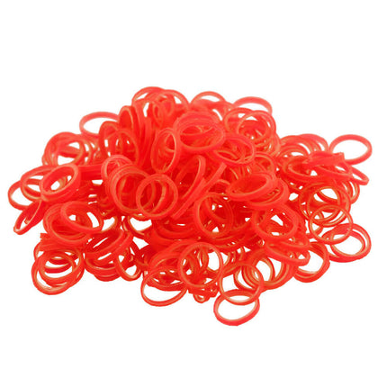 Paw Marks Latex Bands 7,9mm - professional, super durable latex bands, 1000 pcs. thin.