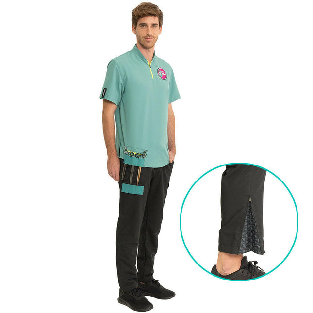 Artero Berlin Cargo Pants - grooming pants with 4 pockets.