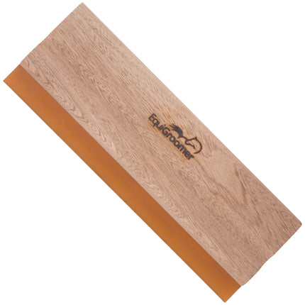 EquiGroomer WaterWisk Cali - Water Squeegee/Brush for Dogs and Horses.